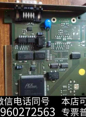 全新SIEMENS PCI200/CIBD32 采集卡CAN-P询价