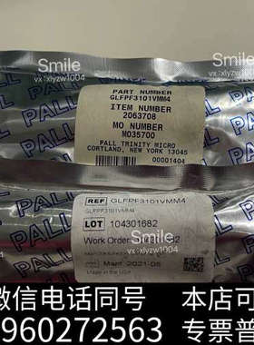 全新PALL过滤器，型号：GLFPF3101VMM4询价