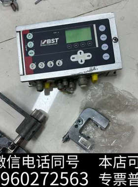 全新BST德国比勒纠偏器ekrpro Com60纠偏控制器拆机一询价