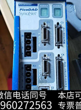 全新半导体 科尔摩根 PICODAD SYNQNET PDD04询价