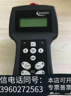 全新electrox 600GrouP激光控制手柄二手....需询价