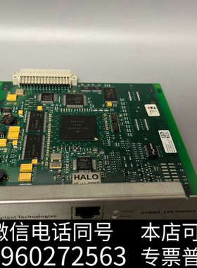 全新安捷伦液相气相通讯网卡G1369A，成色新，功能正常，单价询价