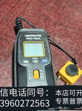 全新AEMC照度计  不知道好坏  50包邮需询价