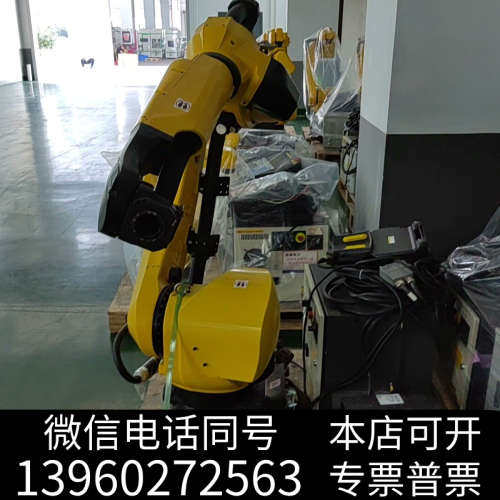 全新发那科，M-200ID 35kg基本全新，功能包好，询价