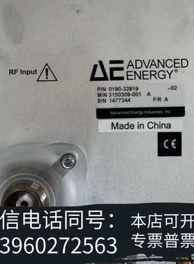 全新美国正品AE 0190-32819 3150309-001需询价