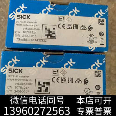 全新原装进口色标传感器KTS-WB91141142ZZZZ编询价