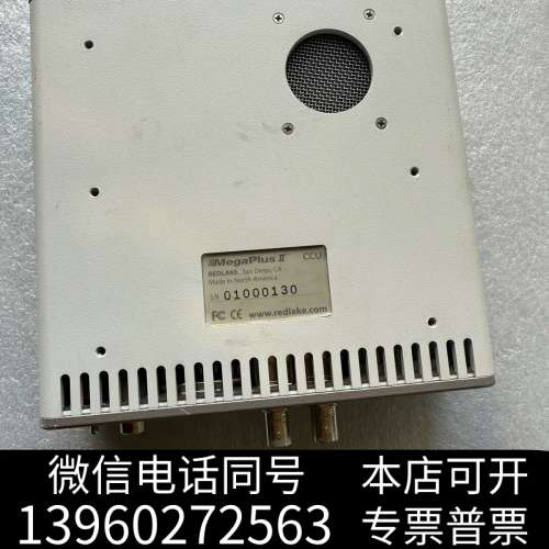 全新MegaPlus II 工业相机控制器  带REDLAKE询价