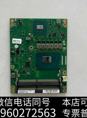 全新研华SOM-5898SOM5898C71702-T工控机板询价