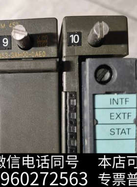 全新Siemens  FM453定位模块，型号6ES7 4询价