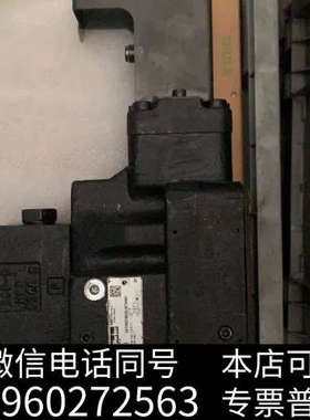 全新PARKER D41VW21BK2NJWT14N91 比例阀询价