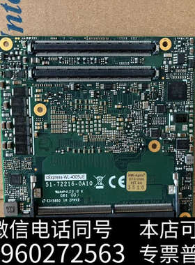 全新ADLINK凌华cExpress-WL-4305UE工业主板询价