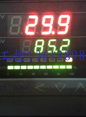 台湾台仪(TAIE) PFY900-301003 主副控通讯 母表带子表功能(子表