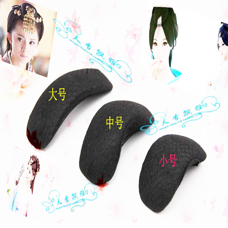 Extension cheveux - Chignon - Ref 240376 Image 1