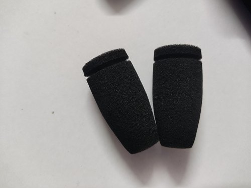 兼容铁三角鹅颈会议台式话筒海绵套防风罩AT8153U857QLU859QMLA