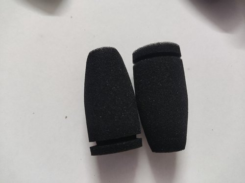 鹅颈会议台式话筒海绵播音防风棉AT8153兼容铁三角U857QLU859QMLA