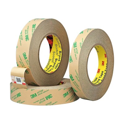 3M467双面胶粘电子家电控制面板