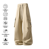 速干工装裤秋季2025新款宽松阔腿登山冲锋运动裤Z6908-P40，男装工装外套，星座610（原A335）