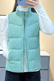 2022新款羽绒服马甲冬季男士轻薄保暖鸭绒坎肩休闲背心MJ555，男装羽绒服，星座610（原A335）