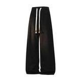 休闲裤秋季2026新款青少年宽松直筒阔腿裤子男款Q29156-特P35，男装休闲裤，星座610（原A335）