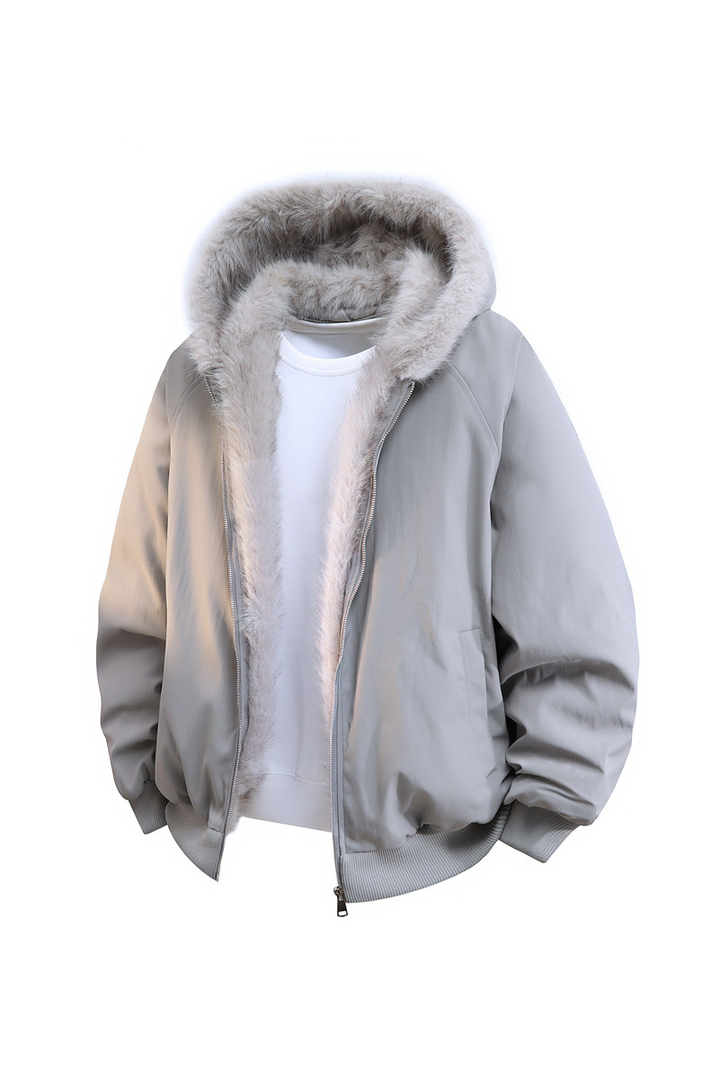 美式棉服男女复古短款加绒保暖情侣外套加厚棉衣夹克MY2524-P95,男装夹克,星座610（原A335）
