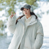 三防面料男冬季韩版宽松立领加厚防寒面包服棉袄休闲外套M666-P75，女装短外套，星座610（原A335）