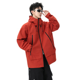 冲锋衣2025新款秋季户外登山服休闲夹克青少年外套Q5575-P65，男装夹克，星座610（原A335）