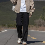 秋冬牛仔裤复古水洗做旧显瘦长裤美式潮牌宽松百搭裤子TS112-P45，男装牛仔裤，星座610（原A335）