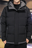 冬季棉衣男士潮牌羽绒棉加厚保暖韩版痞帅连帽棉服MY2033，男装棉衣，星座610（原A335）