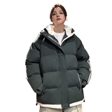 三防面料冬季男加厚保暖棉衣厚款时尚棉服连帽百搭外套M5811-P70，男装棉衣，星座610（原A335）