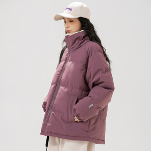 三防面料户外棉衣男冬加绒加厚休闲宽松棉袄面包棉服外套M111-P70