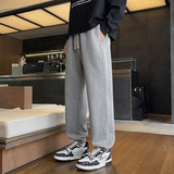 男秋季2026新款美式宽松运动裤子潮牌直筒休闲长裤Q29168-特P36，女装休闲裤，星座610（原A335）