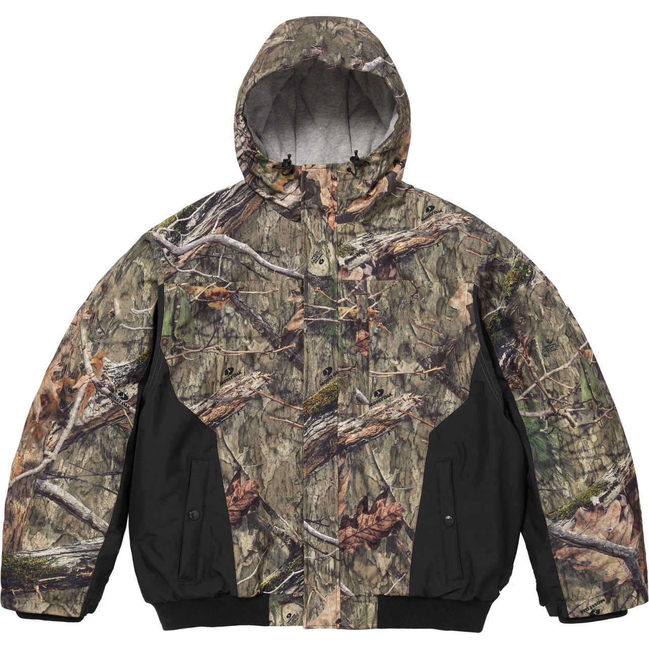 thumbnail for D434 zip-up jacket