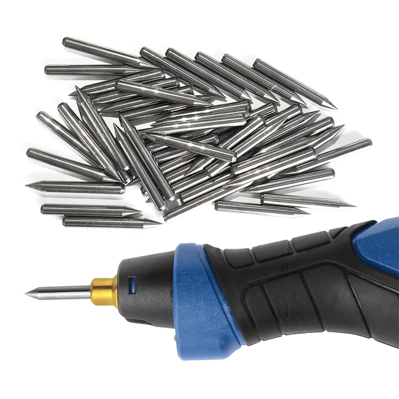 电动刻字机笔头高硬度进口钨钢