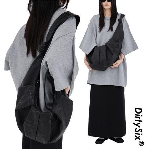 DirtySix原创爆裂饺子包