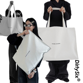 less 棉麻版 sleep DirtySix eco bag hin大hin大 原创环保布袋