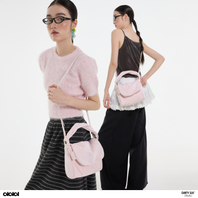 DirtySix扭扭包小号2026春