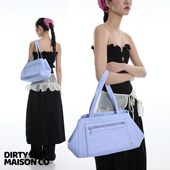 原创 米兰达女士 Office DirtySix Siren 软皮托特公文包