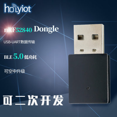 串口USBDongle蓝牙主机在线烧录