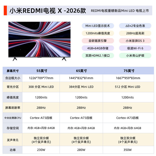 MIUI/小米 L75RC-RX