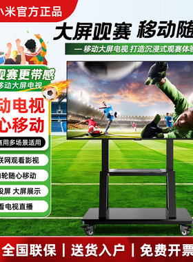 小米智能屏移动电视机平板