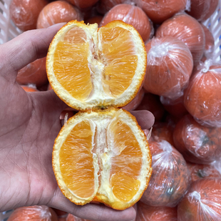 瑕疵画皮脐橙 已结束 表皮坏果肉完好 处理 榨汁专用橙子 特价
