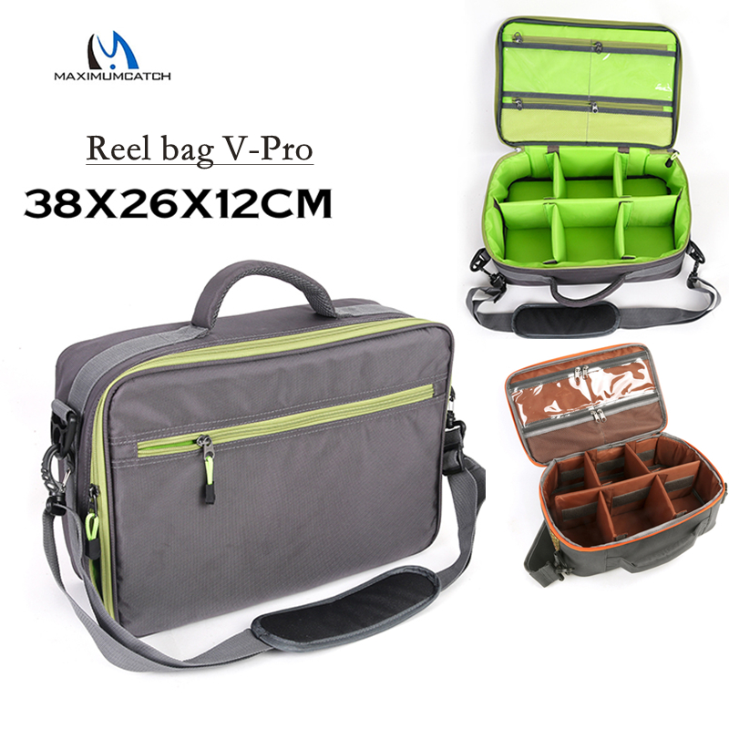 出口外贸订单飞钓专用收纳包