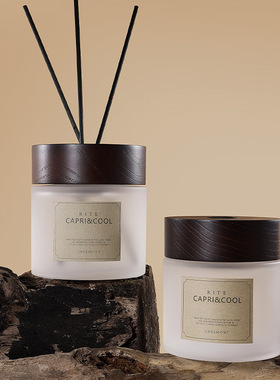 无火香薰500ML大容量香薰摆件酒店客厅家居室内持久扩香藤条代发