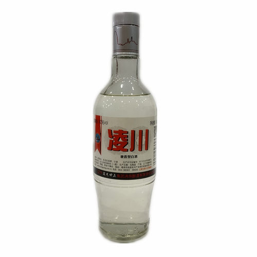 辽宁省锦州特产 道光廿五道光二十五凌川兼香型白酒 42度500ml - 封面
