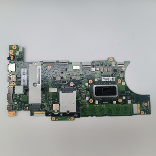 联想 X13 gen1 主板 笔记本主板 CPU i5 10210 i7 版号NM-C891