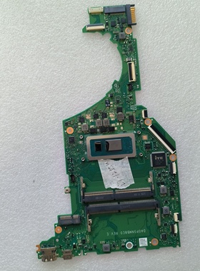 惠普/HP 15S-FQ TPN-Q222 主板 DA0P5NMB8E0 N08770-601