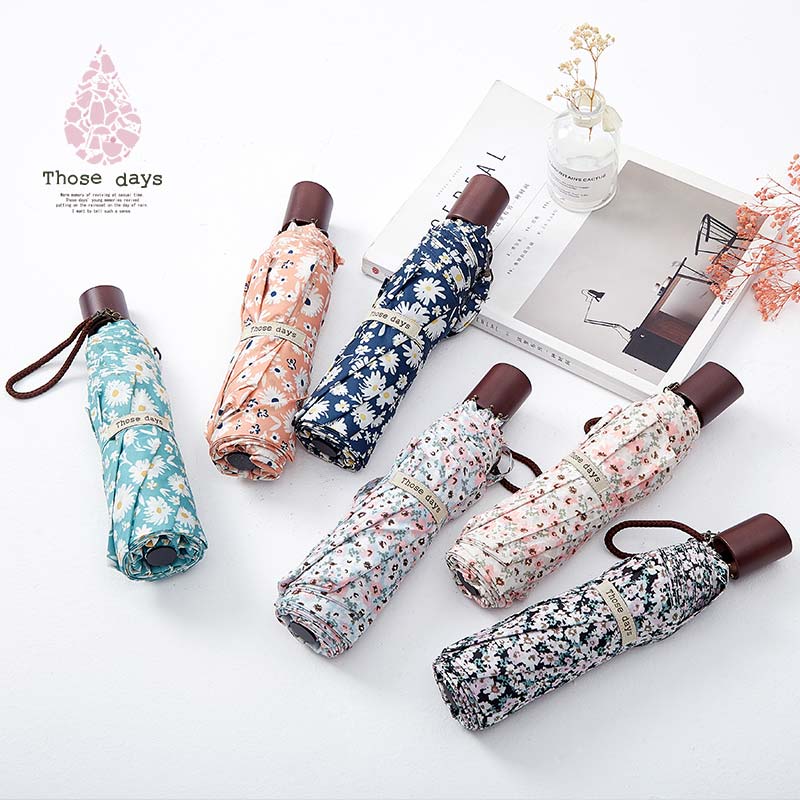 日本thosedays翻兜伞晴雨两用