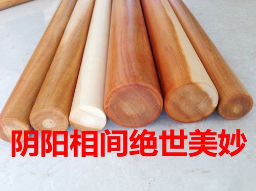 陕西彬县特色枣木实木原木原色