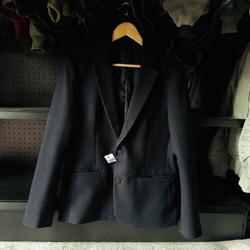 孤品男士日单contour fit修身西服日常单排两粒扣休闲薄单西通勤