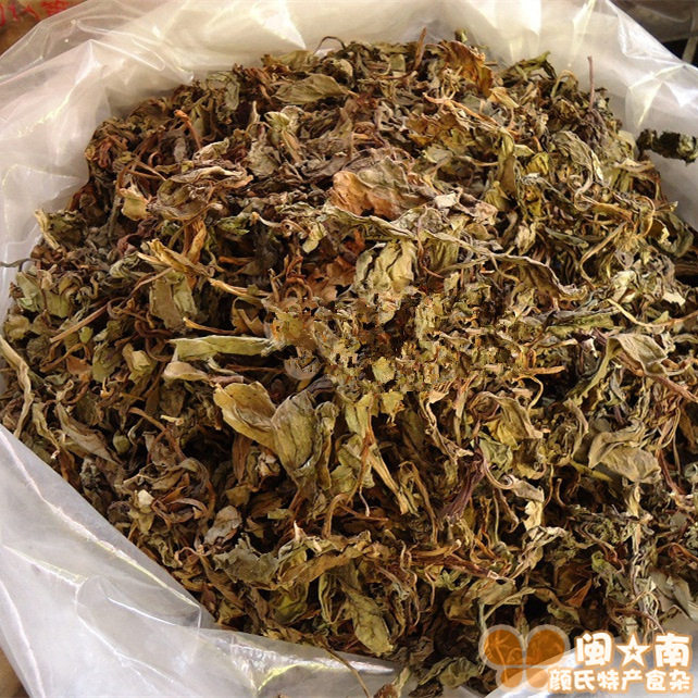 满4件起包邮 苦菜干 生晒款 永春农家苦菜干 250g 闽南苣菜苦斋菜